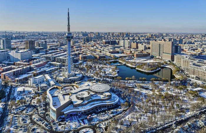 吉林，长春/图源：视觉中国