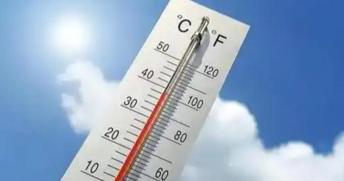 一个冬天能冷到-48℃的地方,今天热成了全国第一