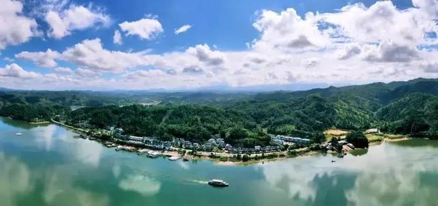 梅口乡水际村