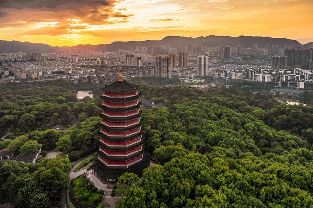 新余抱石公园。视觉中国 图