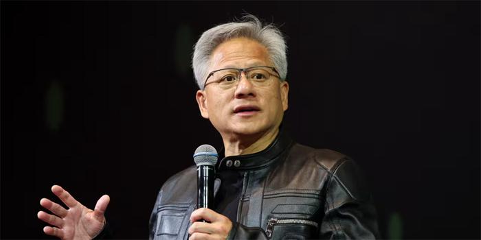 英伟达CEO黄仁勋 资料图