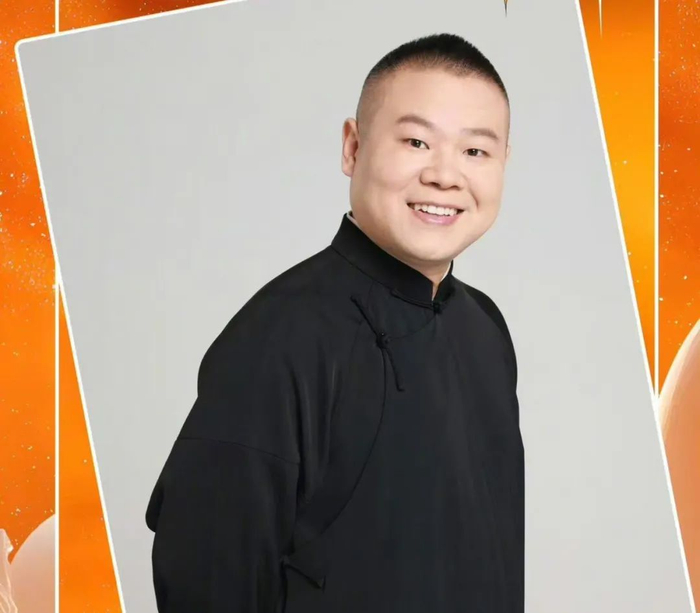 ▲说学逗唱是一名优秀相声演员的基本功。图/岳云鹏微博截图