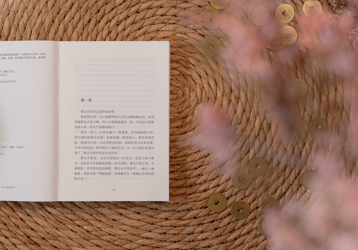 《桃花源没事儿》