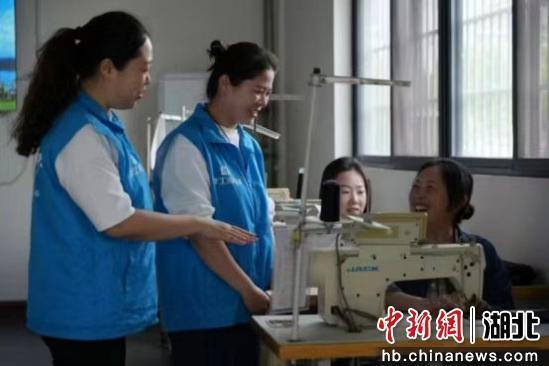 钟祥市就业服务品牌_社区就业服务_“就享家”就业服务矩阵