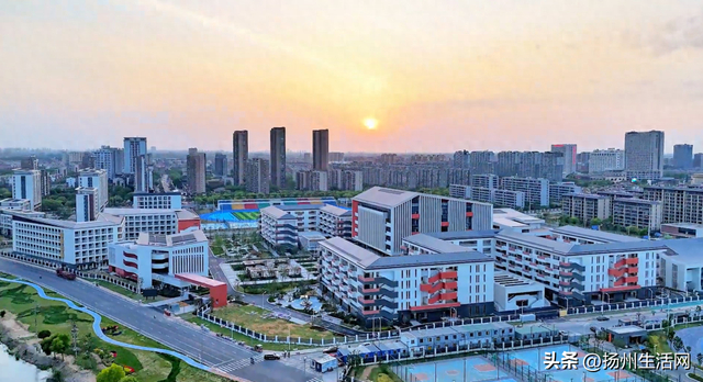 图片来源：江都教育