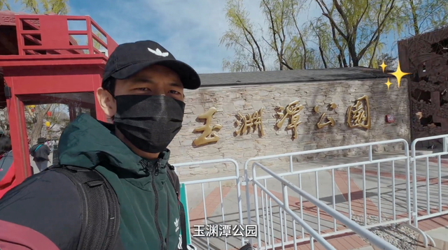 视频截图 来源：@李现ing 