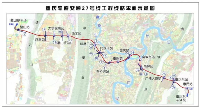 重庆交通开投集团交通建设管理公司供图