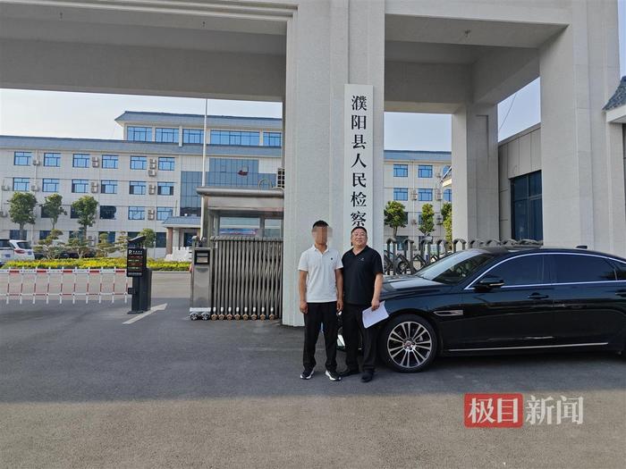 “婚内强奸”被羁押285天当事人：在看守所里已与妻子协议离婚