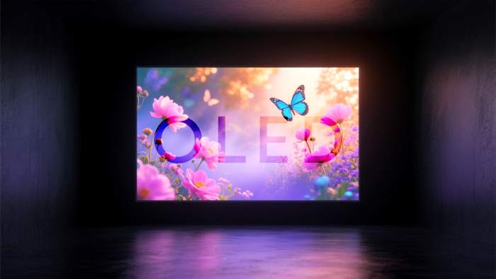 OLED概念图 | 源Sight制