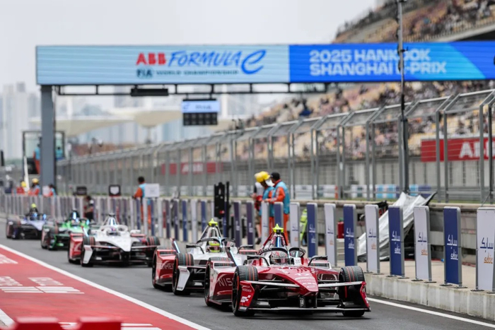 图片来源：@上海体育 微信公众号