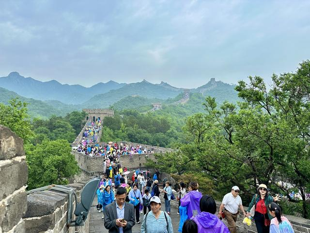 八达岭长城景区供图