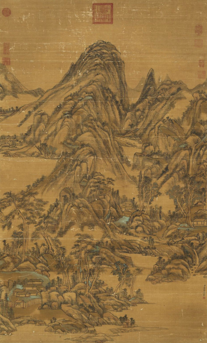 李清照：相思无计可消除，既甜蜜又苦涩，如生如死丨周末读诗_财经头条