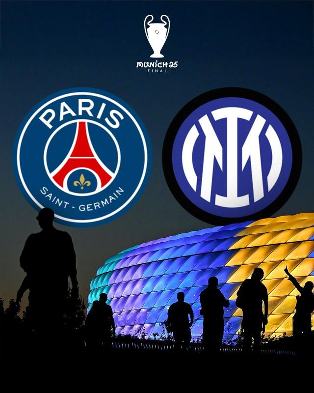 图片来源：欧冠联赛社交媒体