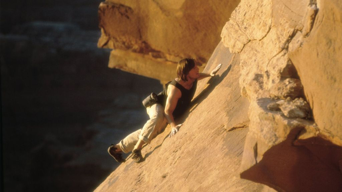 《碟中谍2》剧照