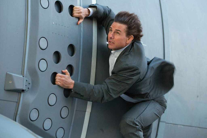 《碟中谍 5：神秘国度》剧照