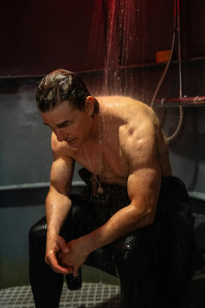 《最终清算》剧照