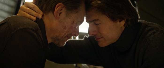 《最终清算》剧照