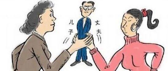 从血缘进化论的角度，破解婆媳关系的世纪难题