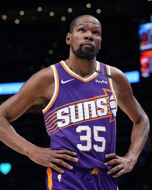 太阳队喉舌：杜兰特预计将在NBA选秀大会之前被交易