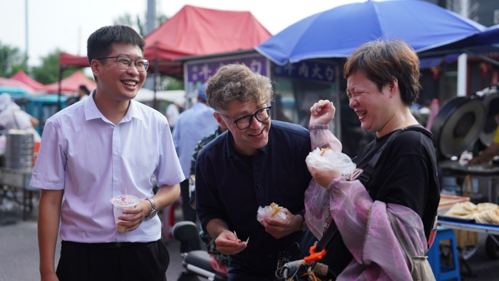 《又见清河》剧照