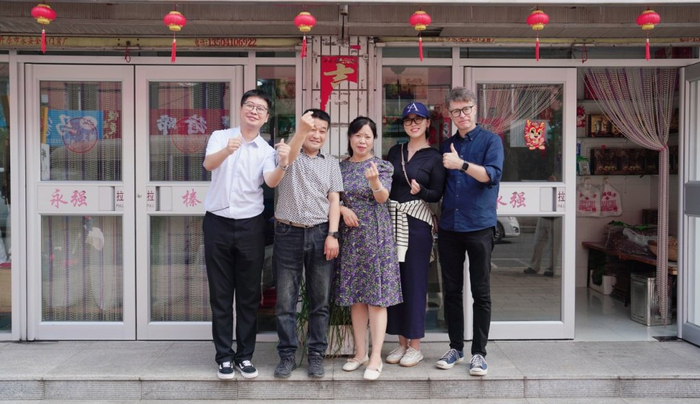 《又见清河》剧照