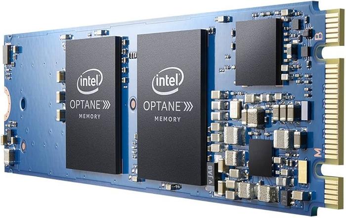 图丨Intel Optane M10(来源:Intel)