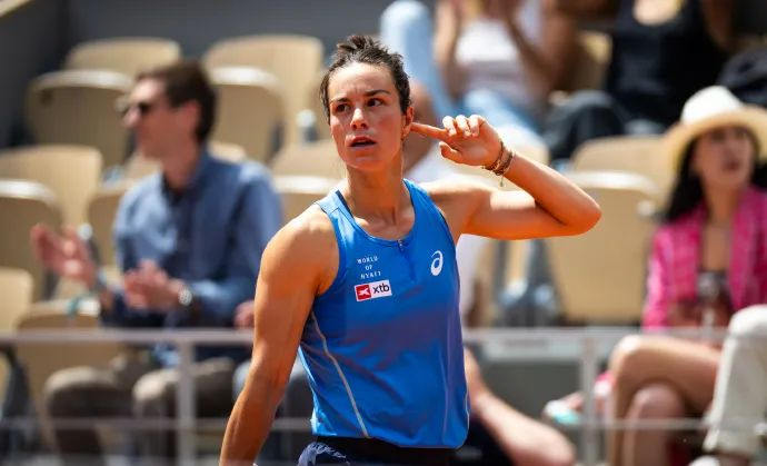 图源：@WTA国际女子网球协会