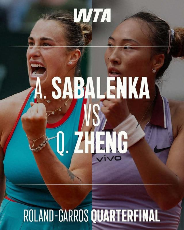 图片来源：WTA社交媒体