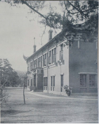 1934年红楼历史照片