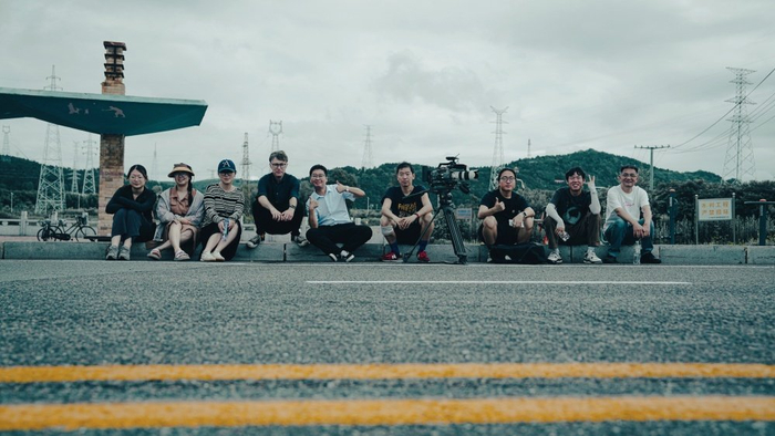 《又见清河》剧照