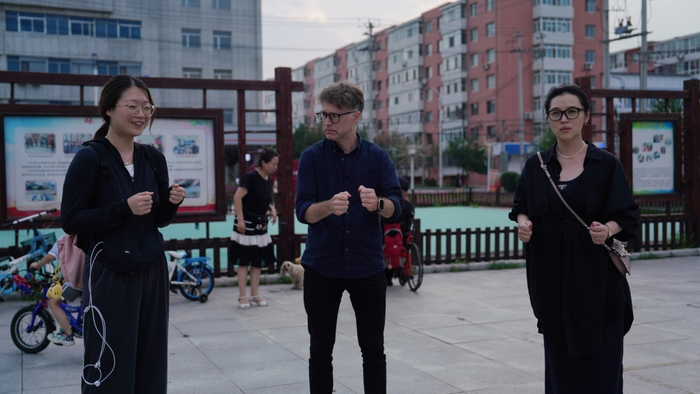 《又见清河》剧照