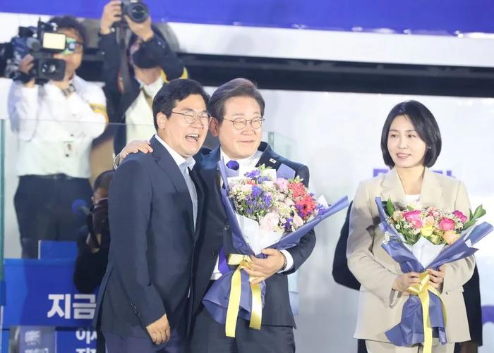 进步派改变韩国 李在明胜选扭转亲美路线_https://www.izongheng.net_快讯_第1张