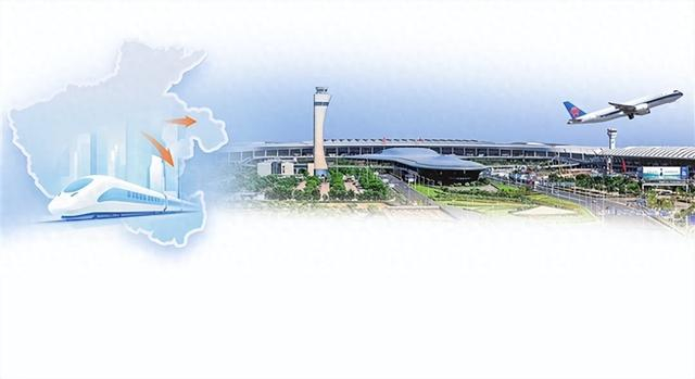 郑州新郑国际机场。
