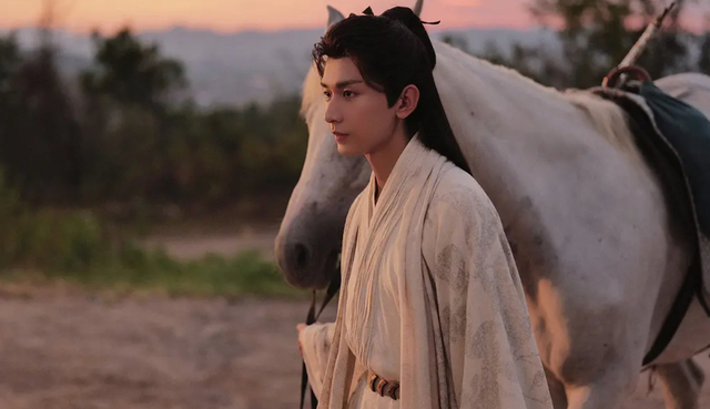 《莲花楼》剧照