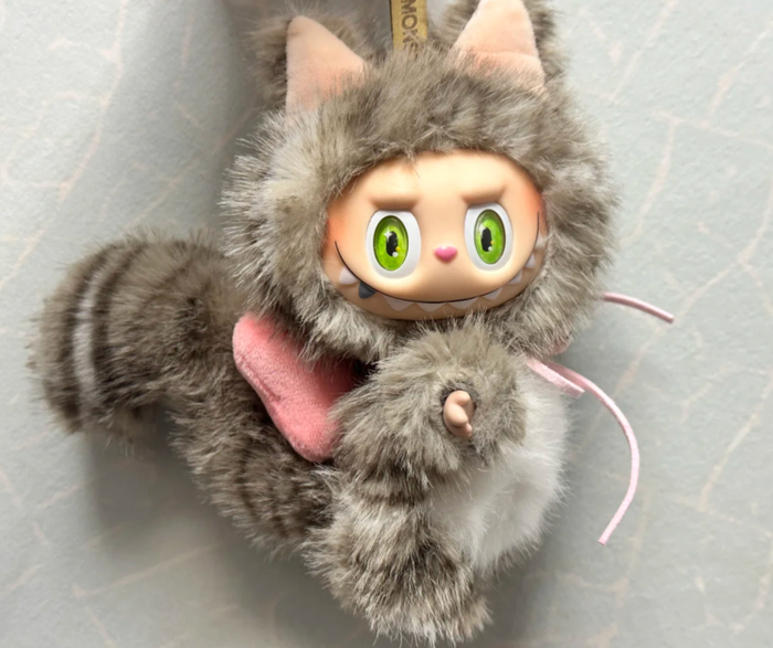 图 | 网友爆改的拉布布