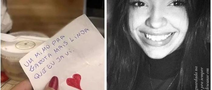 17岁少女收蛋糕情书：送给世界最美女孩！她窃喜吃完，第二天蹊跷去世...