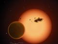 科学家在类太阳恒星宜居带发现“超级地球”