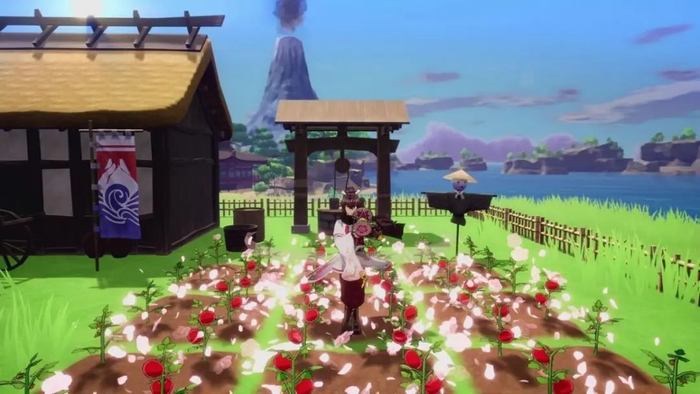 促进农作物成长的“鼓之舞”