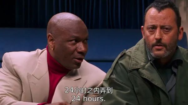《碟中谍1》出场的伊森帮手——克鲁格（让·雷诺 饰）和卢瑟（文·瑞姆斯 饰）