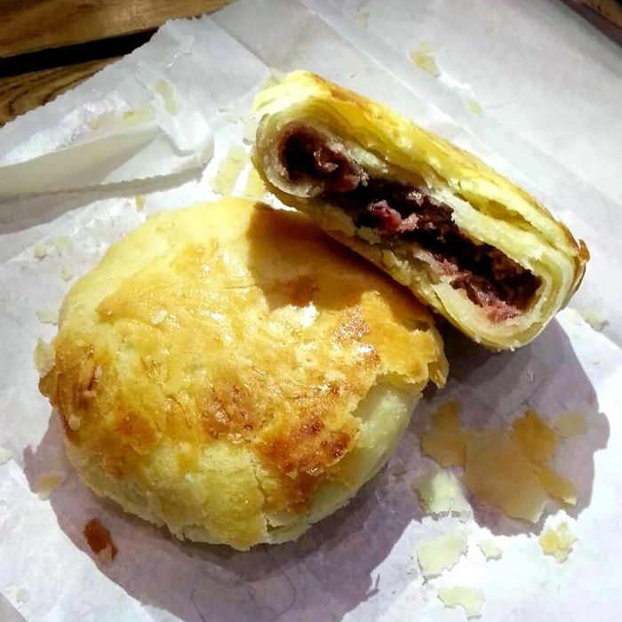 鲜花饼