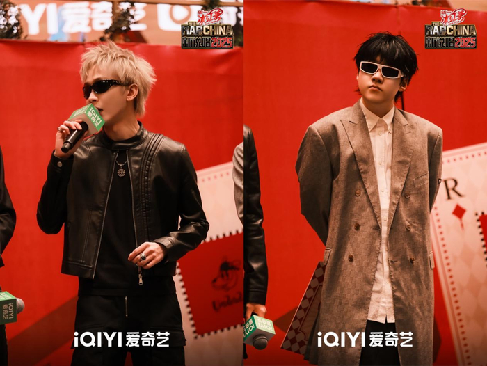 谢锐韬和张砚拙