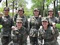 明天高考！武警女兵祝福你：所愿皆如愿、所行皆坦途！
