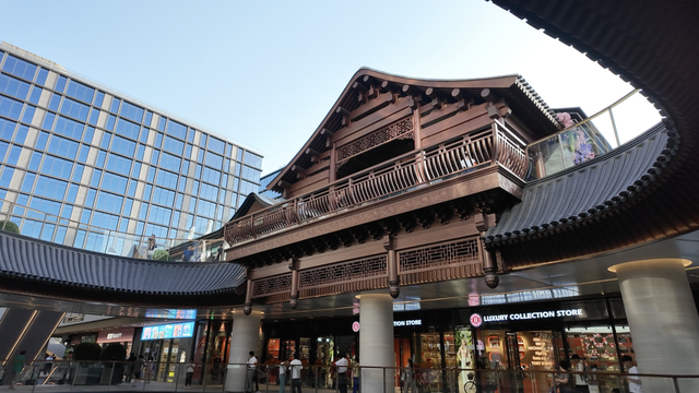 图为大吉巷商圈。新华社记者 余佩璇 摄