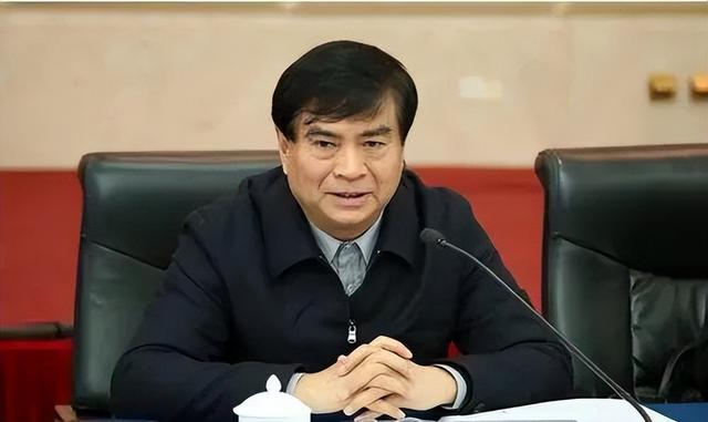 洪礼和讲话画面
