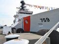 美国海岸警卫队取消建造“传奇”级11号舰