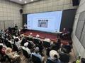 林刚做客渝中讲坛·渝州讲席 讲述重庆大轰炸历史