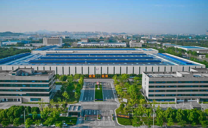 图片来源：泰尔股份官网