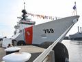 开工4年后 美国海警船被取消建造