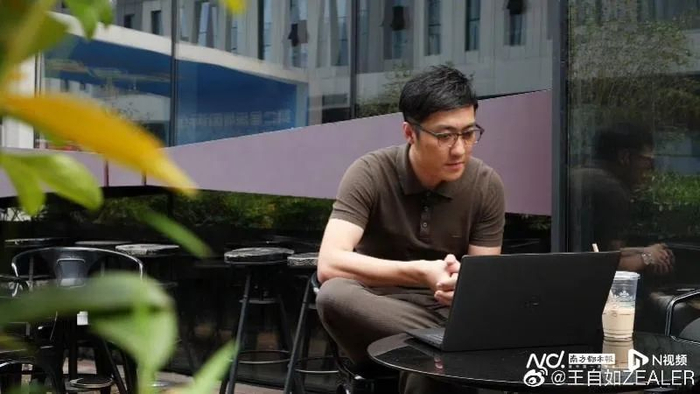 王自如。图源：