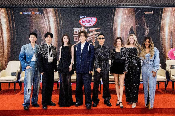 《歌手2025》首发阵容